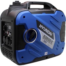 Tr 3.5kw Hyundai Benzinli Inverter Jeneratör