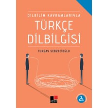 Kesit Yayınları Dilbilim Kavramlarıyla Türkçe Dilbilgisi