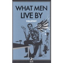 Ren Kitap What Men Live By