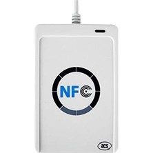 Tr 13.56 Mhz Rfıd Okuyucu - Yazıcı USB Bağlantılı (ACR122U)