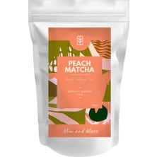 Gy Atelier Peach Matcha - Şeftali Aromalı Matcha, 100 gr