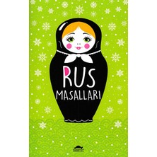 Maya Kitap Rus Masalları