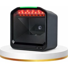 Tr Vp- 7700 2 D Masa Tipi Barkod Okuyucu