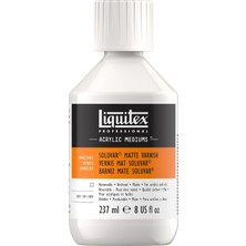 Tr Soluvar Mat Vernik 237ML