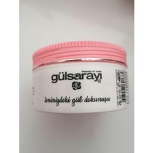 Gy Atelier Aloe Vera ve E Vitaminli Gül Özlü Hassas El ve Yüz Kremi 250ML