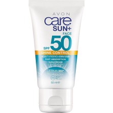 Tr Sun+ Spf 50 Yağ Içermeyen Güneş Yüz Kremi 50 ml