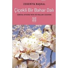 Hülbe Yayınları Çiçekli Bir Bahar Dalı