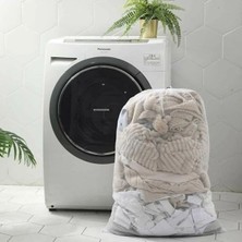 Toyigoo  Büyük Boy File Çamaşır Torbası 80X100 cm | Hassas Yıkama Filesi | Yorgan, Perde, Nevresim Y�