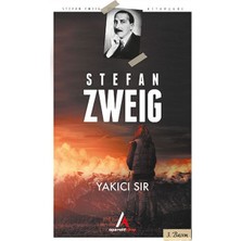 Aperatif Kitap Yayınları Yakıcı Sır