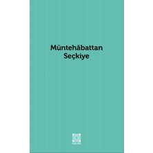 Hülbe Yayınları Müntehabattan Seçkiye