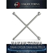 Rico 1/2 Lokmalı Istavroz Tipi Bijon Anahtarı 17X19X22 mm