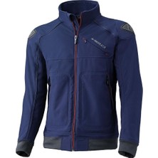 Held San Remo Softshell Korumalı Motosiklet Montu Mavi