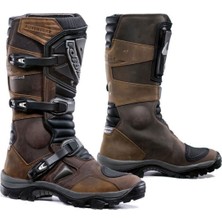 Forma Adventure Dry Korumalı Motosiklet Botu Kahverengi