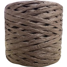 Şık Raffia Rafya Şapka Kağıt Ip 200 gr YZS200