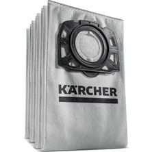 Gy Atelier Kärcher 2.863-355.0 Filtre, Plastik