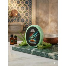 Gy Atelier Doğal Süngerli Sabun, Aloe Vera Içerikli, Tüm Cilt Tipleri Için, Doğal Içerikli