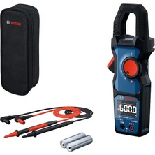 Gy Atelier Pens Ampermetre Gmc 600-15 Professional