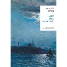 İthaki Yayınları Mai ve Siyah