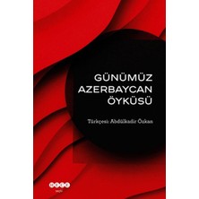 Hece Yayınları Günümüz Azerbeycan Öyküsü