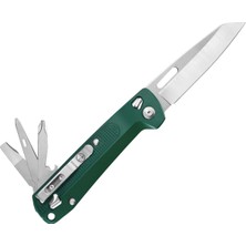 Gy Atelier Free K2 Multipurpose Knife - Evergreen