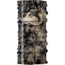 Narr Wolfpack Reflektif Boyunluk