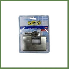 Bezos 90 mm Kayar Milli Asma Kilit HB006