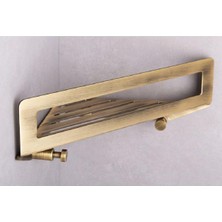 Gy Atelier Duş Raf Sistemi Antik Renk 93X71X211 mm