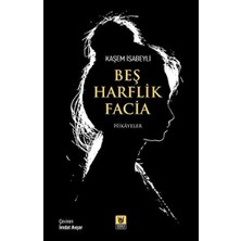 Türk Edebiyatı Vakfı Yayınları Beş Harflik Facia