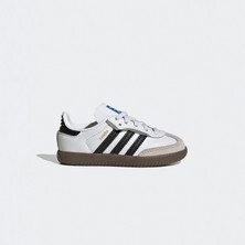 adidas Samba Og Cf El I Bebek Beyaz Spor Ayakkabı.-
