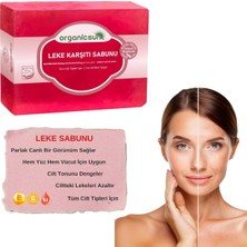 Gy Atelier Doğal Leke Karşıtı Sabun 140 gr 1 Adet Tüm Cilt Tipleri Için Cilt Lekelerine Karşı