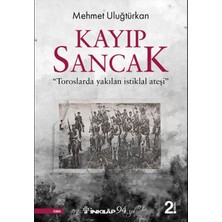 İnkılap Kitabevi Kayıp Sancak