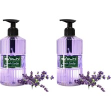 Gy Atelier 500 ml Lavanta Esintisi Sıvı Sabun/lavender Breeze Liquid Soap (2 Paketi)