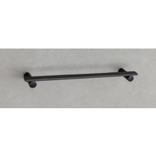 Gy Atelier Pıvot Uzun Havluluk Siyah Renk 34X81X450 mm