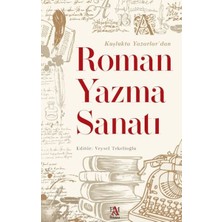 Panama Yayıncılık Roman Yazma Sanatı
