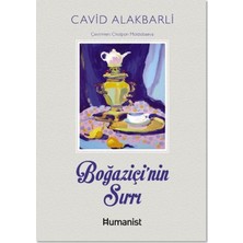 Hümanist Kitap Yayıncılık Boğaziçi’nin Sırrı