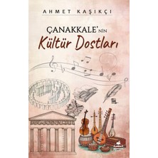Almina Kitap Çanakkale'nin Kültür Dostları