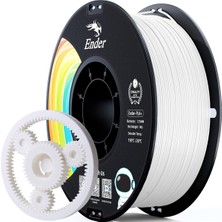 Gy Atelier Ender Pla Plus 1.75 mm 1 kg Beyaz Filament