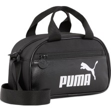 Gy Atelier Puma Campus Mini Spor Çantası, 2 L Onesize Siyah