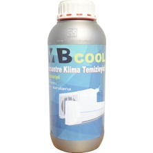 Gy Atelier MB Flex Cool Klima Temizleyici Solüsyon 1X10 Konsantre 1 Lt