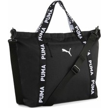 Gy Atelier Puma Kadın At Ess Shopper Shopper Çanta Puma Black x