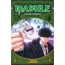 Akılçelen Kitaplar Mashle 4