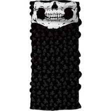 Narr Gunner Mask Boyunluk