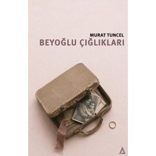 Kanon Kitap Beyoğlu Çığlıkları