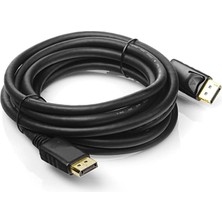 Tr 8k 60Hz, 4K 144Hz Uhbr 13.5 54GBPS Display Port 2.0 Kablo - 1.5 Metre (DK-CB-DP20L150)