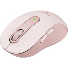 Tr Signature M650 Kablosuz Mouse, Küçük ve Orta Boy Sağ El Için, 4000 Dpı, Sessiz, Bluetooth, L