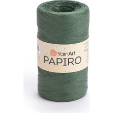 Papıro Raffia Rafya Kağıt Ip
