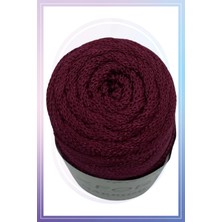 Ipi 3mm 100GR Polyester Dayanıklı Örgü Ipi Saksılık Duvar Süsü Yapımı