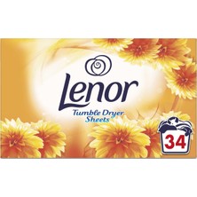 Gy Atelier Lenor Kurutucu Çarşafları 34 Yaprak Yaz Esintisi