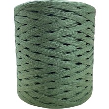 Şık Raffia Rafya Şapka Kağıt Ip 100 gr