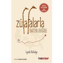 The Kitap Zürafalarla Batıya Doğru